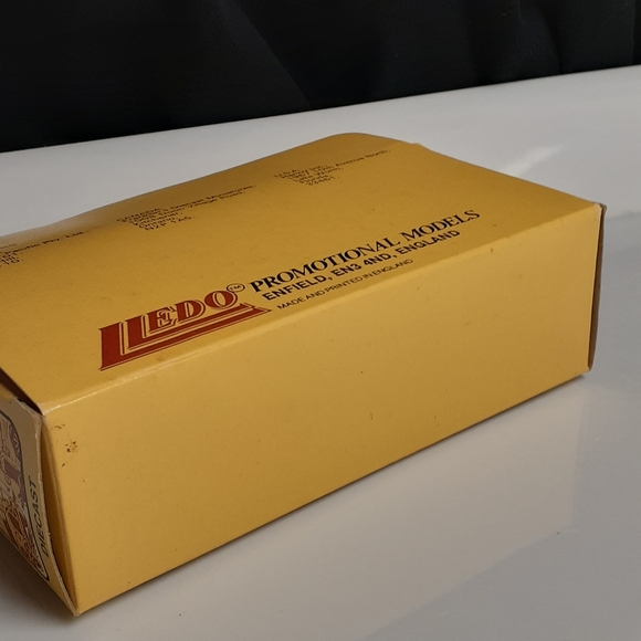 1983 Lledo England Die Cast Ambulance of 1936 Promo - Picture 10 of 16